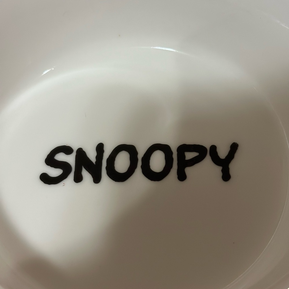 Peanuts Snoopy Pet Bowl collection - Picture 12 of 15